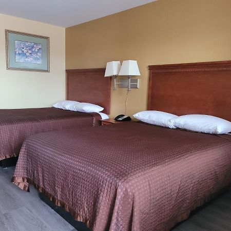 Stay Inn Checotah エクステリア 写真
