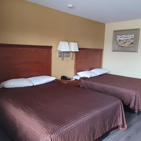 Stay Inn Checotah エクステリア 写真
