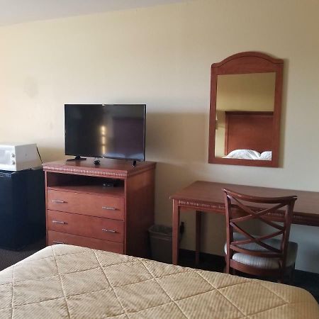 Stay Inn Checotah エクステリア 写真