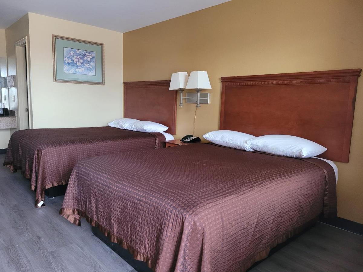 Stay Inn Checotah エクステリア 写真
