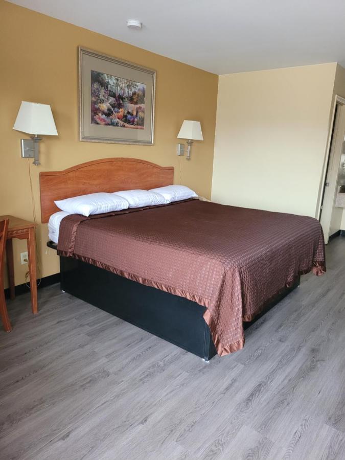 Stay Inn Checotah エクステリア 写真