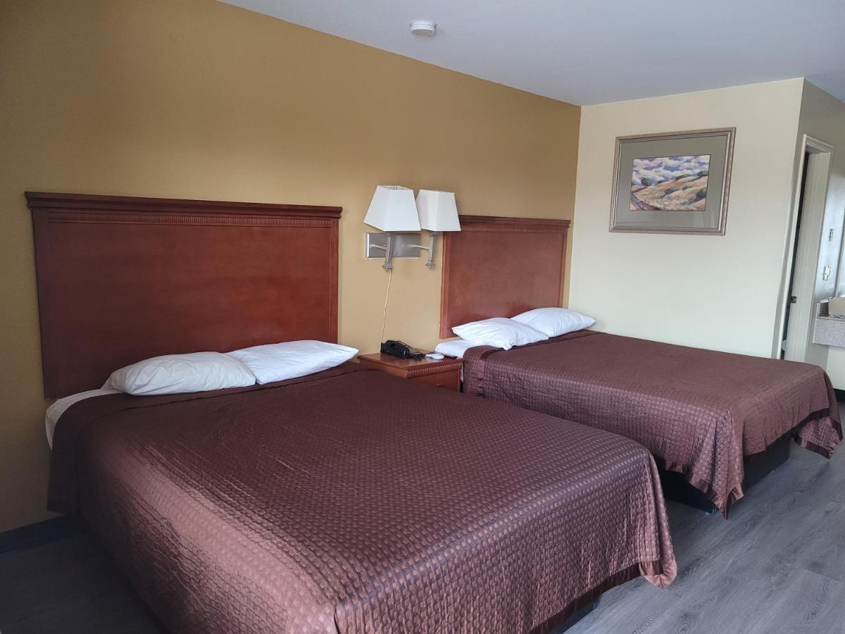 Stay Inn Checotah エクステリア 写真