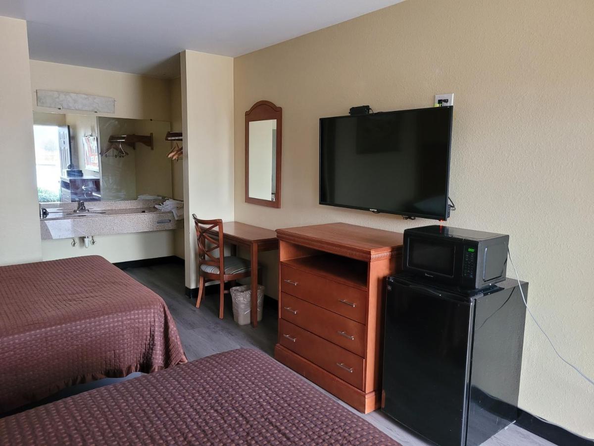 Stay Inn Checotah エクステリア 写真