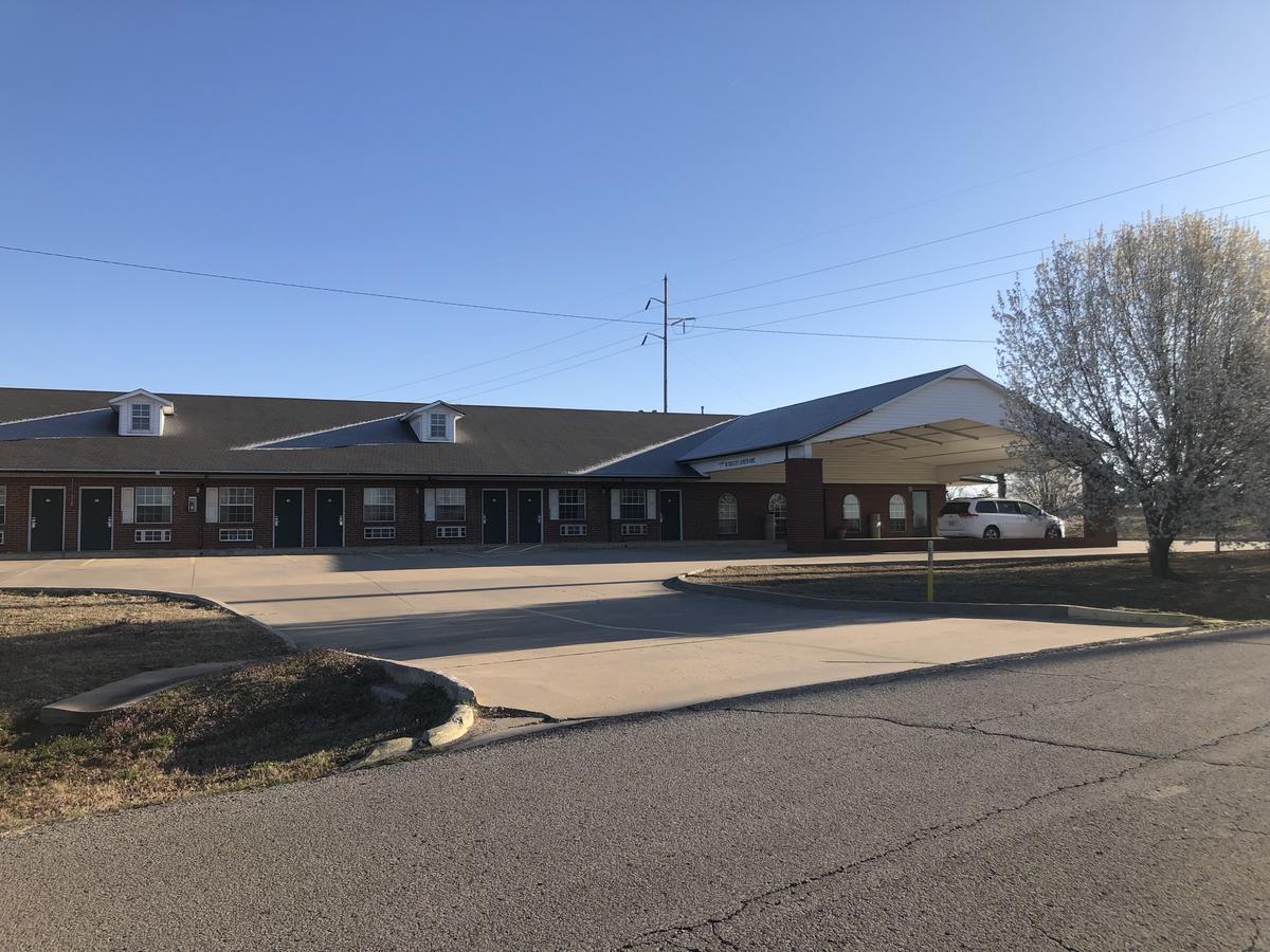 Stay Inn Checotah エクステリア 写真