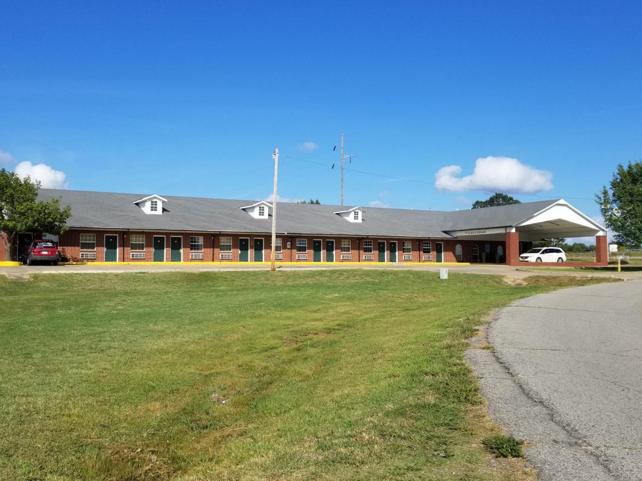 Stay Inn Checotah エクステリア 写真