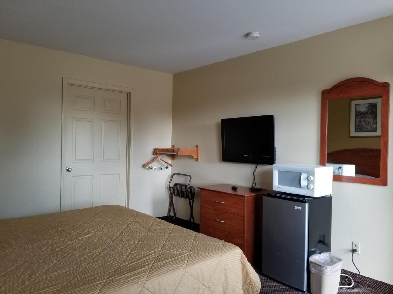 Stay Inn Checotah エクステリア 写真