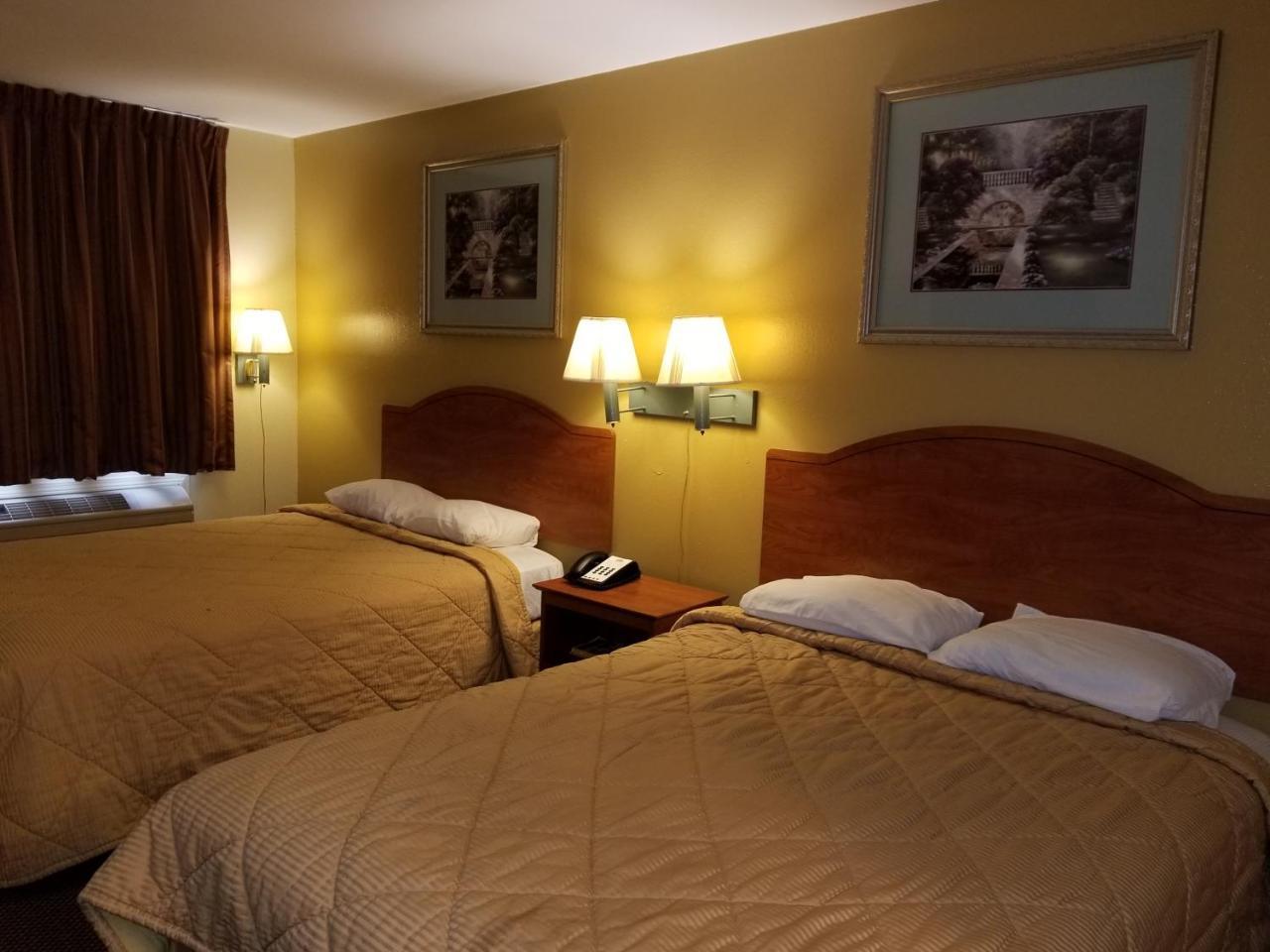 Stay Inn Checotah エクステリア 写真