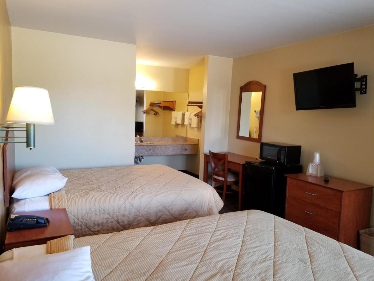 Stay Inn Checotah エクステリア 写真