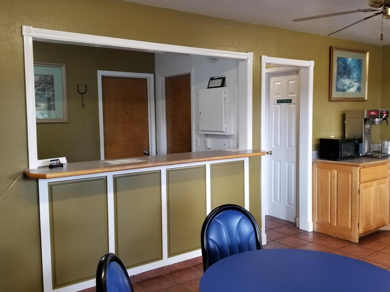 Stay Inn Checotah エクステリア 写真
