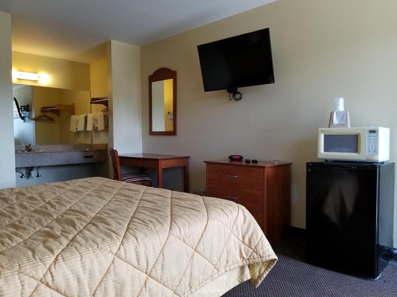 Stay Inn Checotah エクステリア 写真