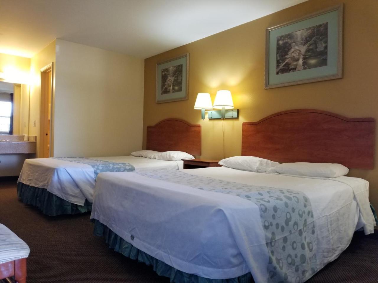 Stay Inn Checotah エクステリア 写真