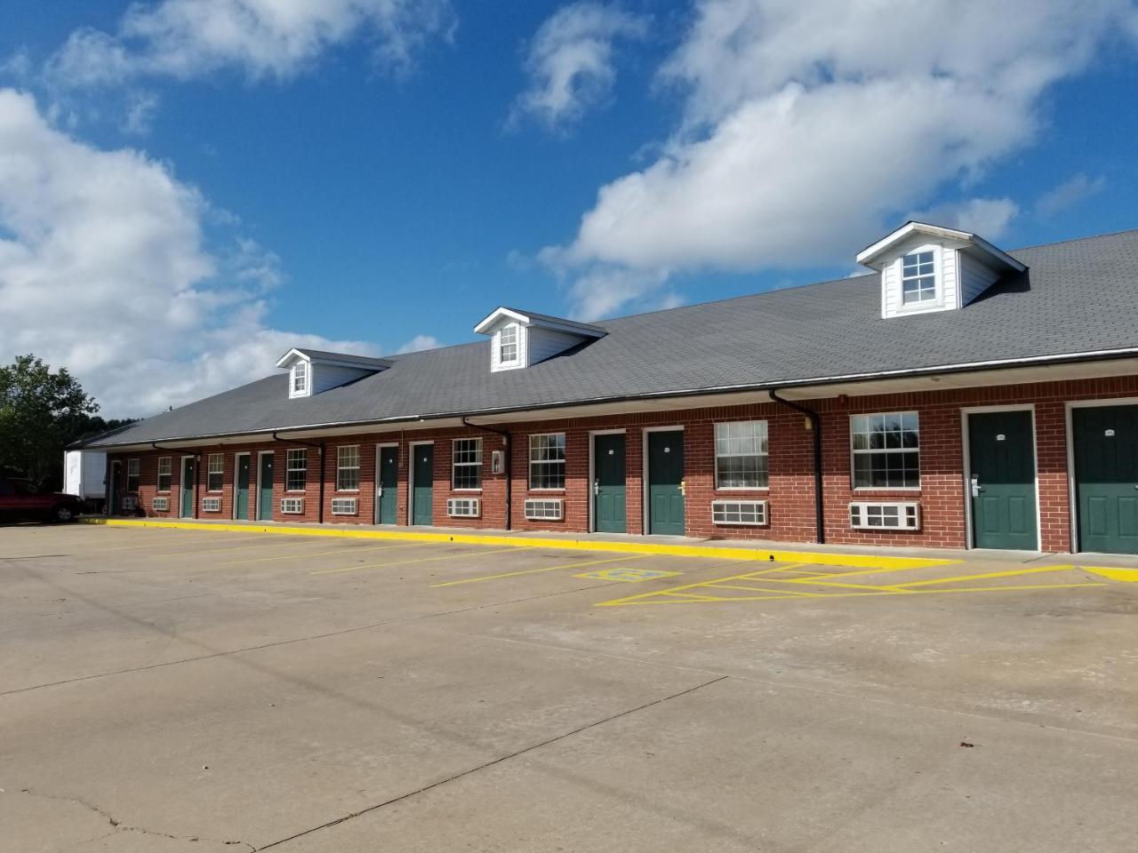 Stay Inn Checotah エクステリア 写真