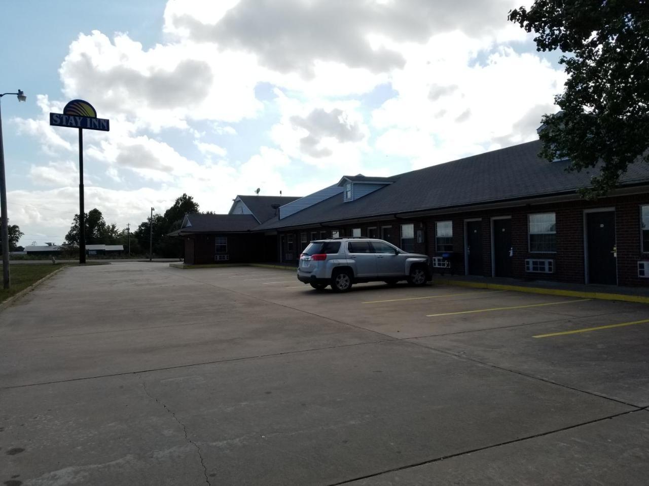 Stay Inn Checotah エクステリア 写真