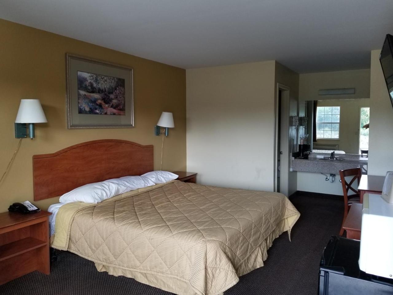 Stay Inn Checotah エクステリア 写真