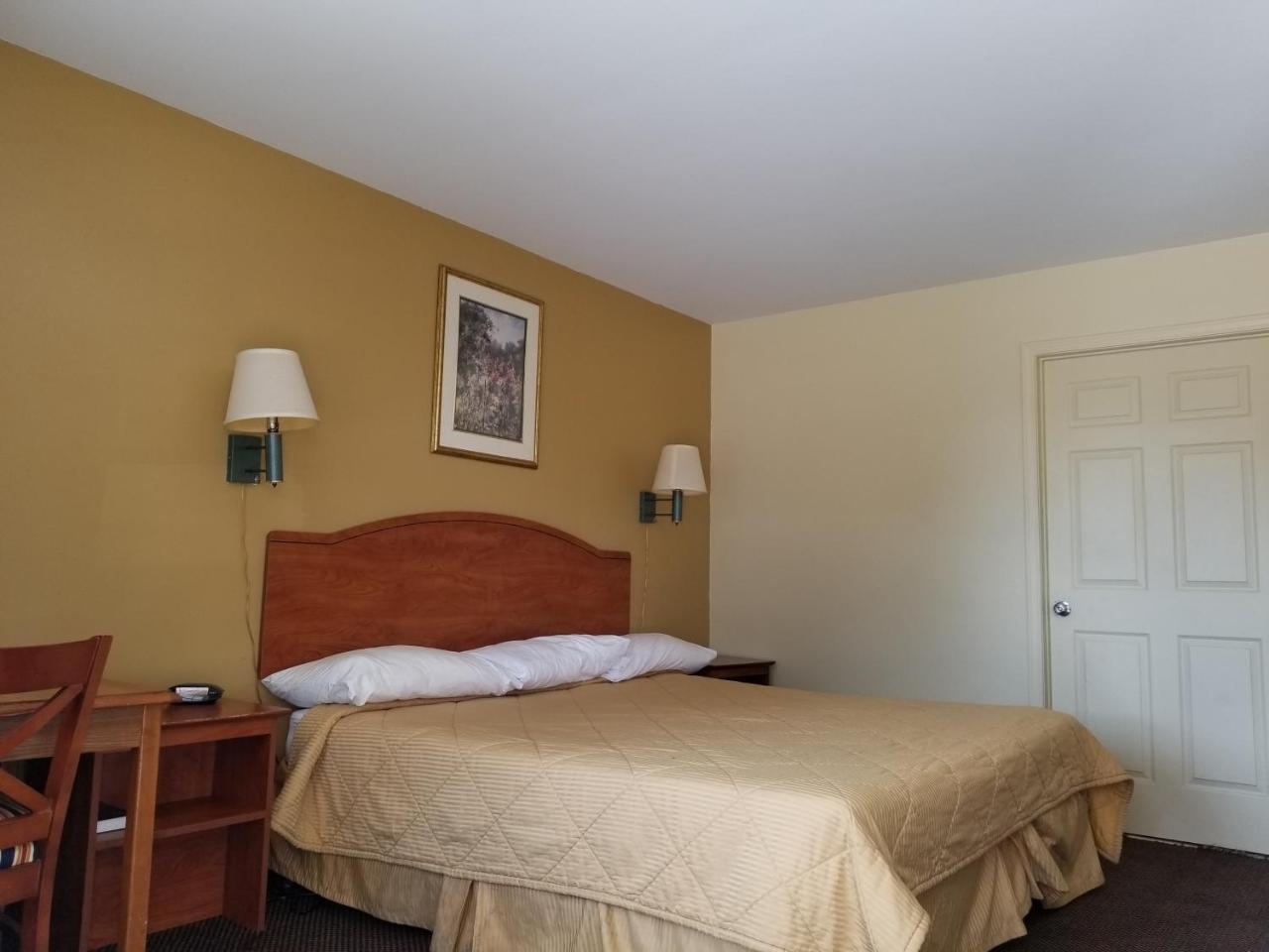 Stay Inn Checotah エクステリア 写真