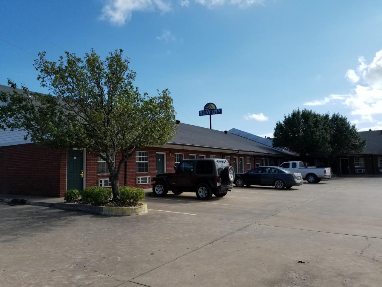 Stay Inn Checotah エクステリア 写真