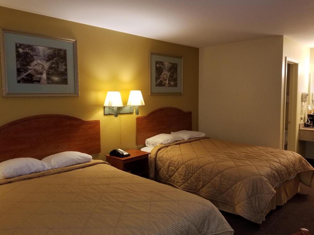 Stay Inn Checotah エクステリア 写真