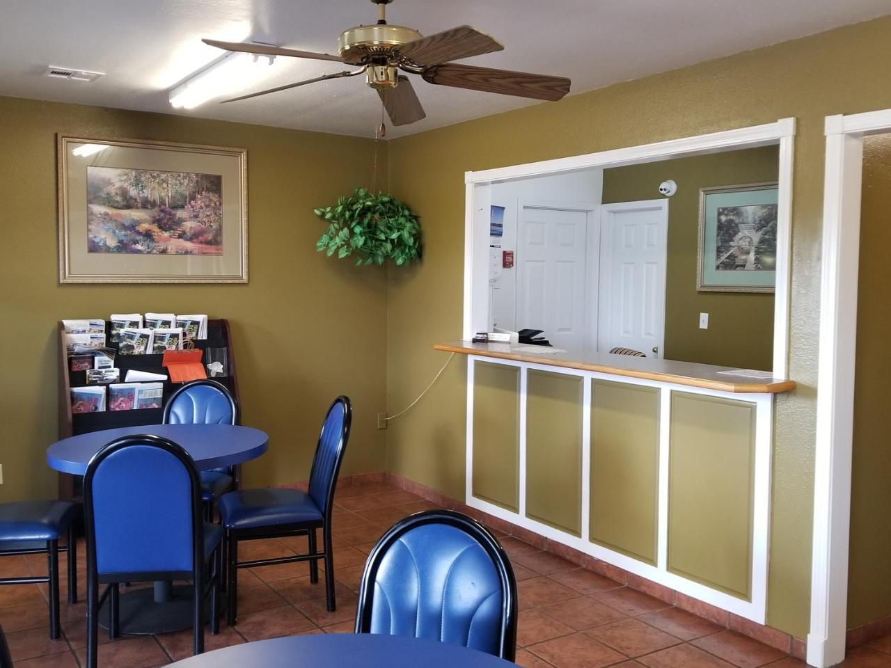 Stay Inn Checotah エクステリア 写真