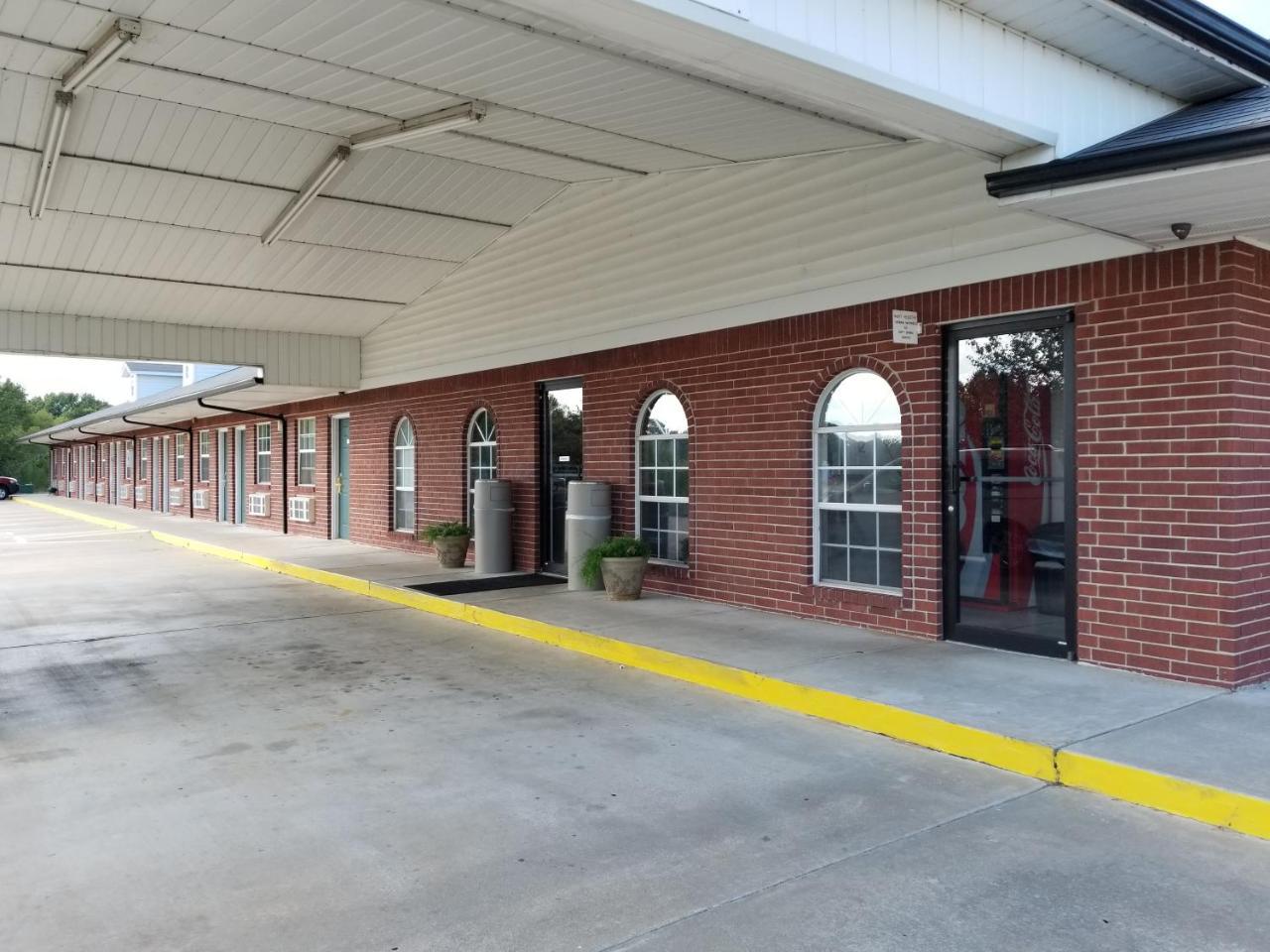 Stay Inn Checotah エクステリア 写真