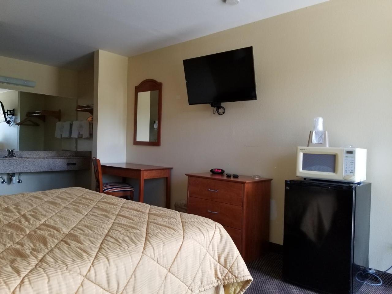 Stay Inn Checotah エクステリア 写真