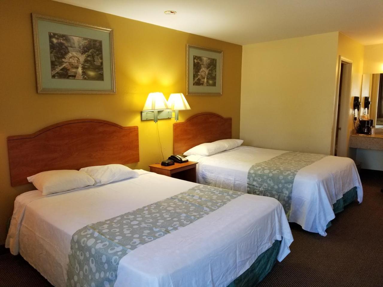 Stay Inn Checotah エクステリア 写真