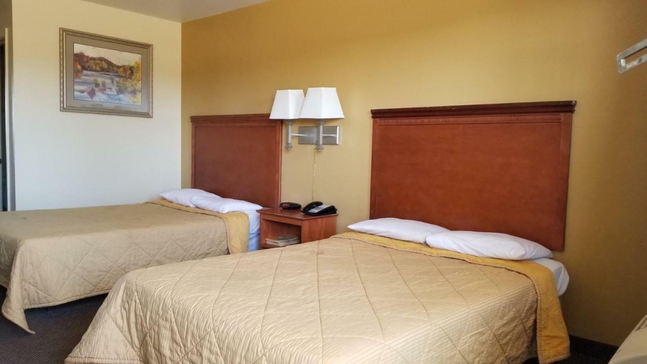 Stay Inn Checotah エクステリア 写真