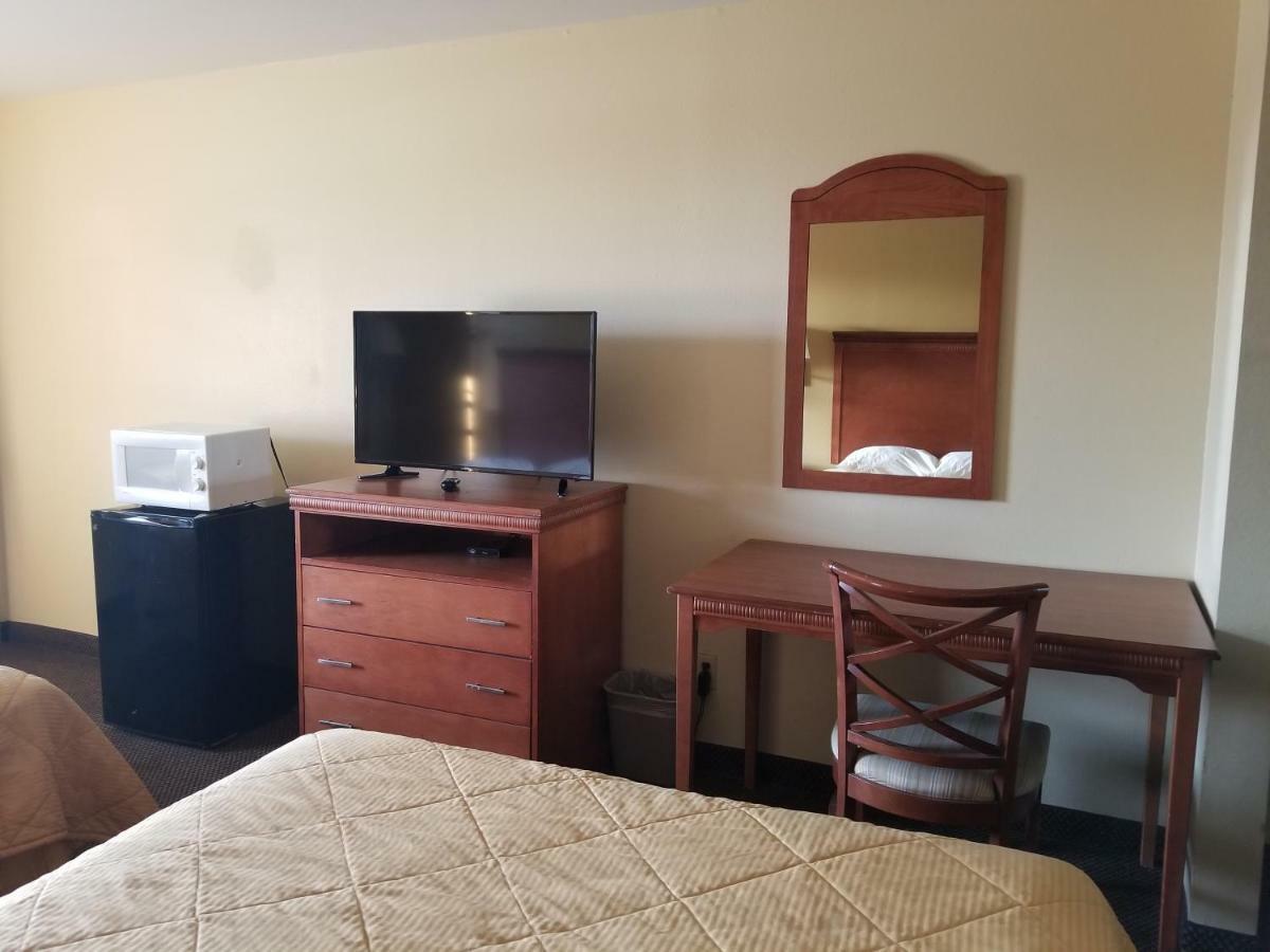 Stay Inn Checotah エクステリア 写真