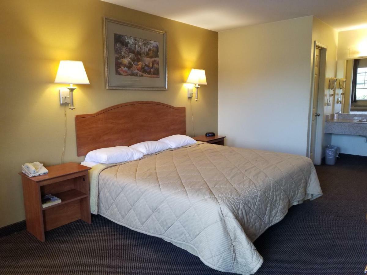 Stay Inn Checotah エクステリア 写真