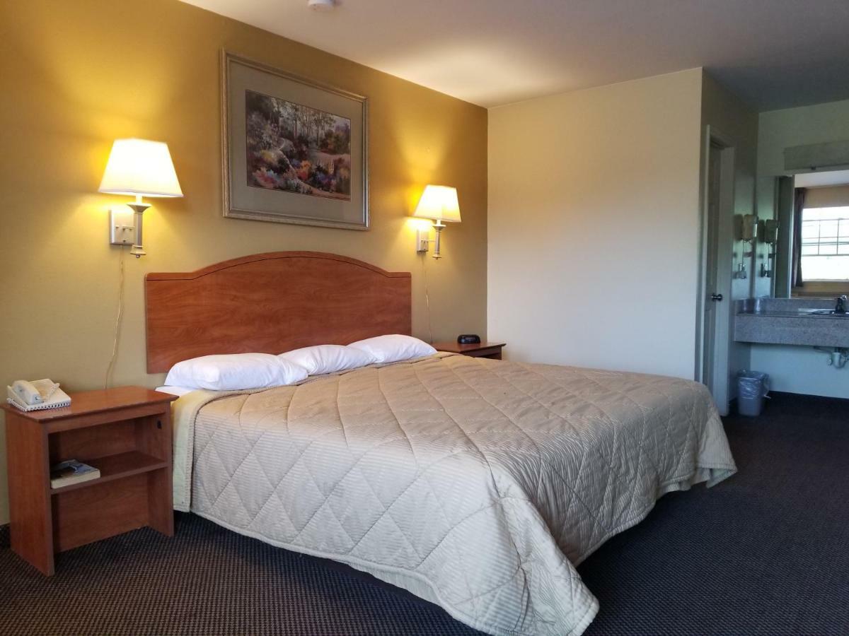 Stay Inn Checotah エクステリア 写真