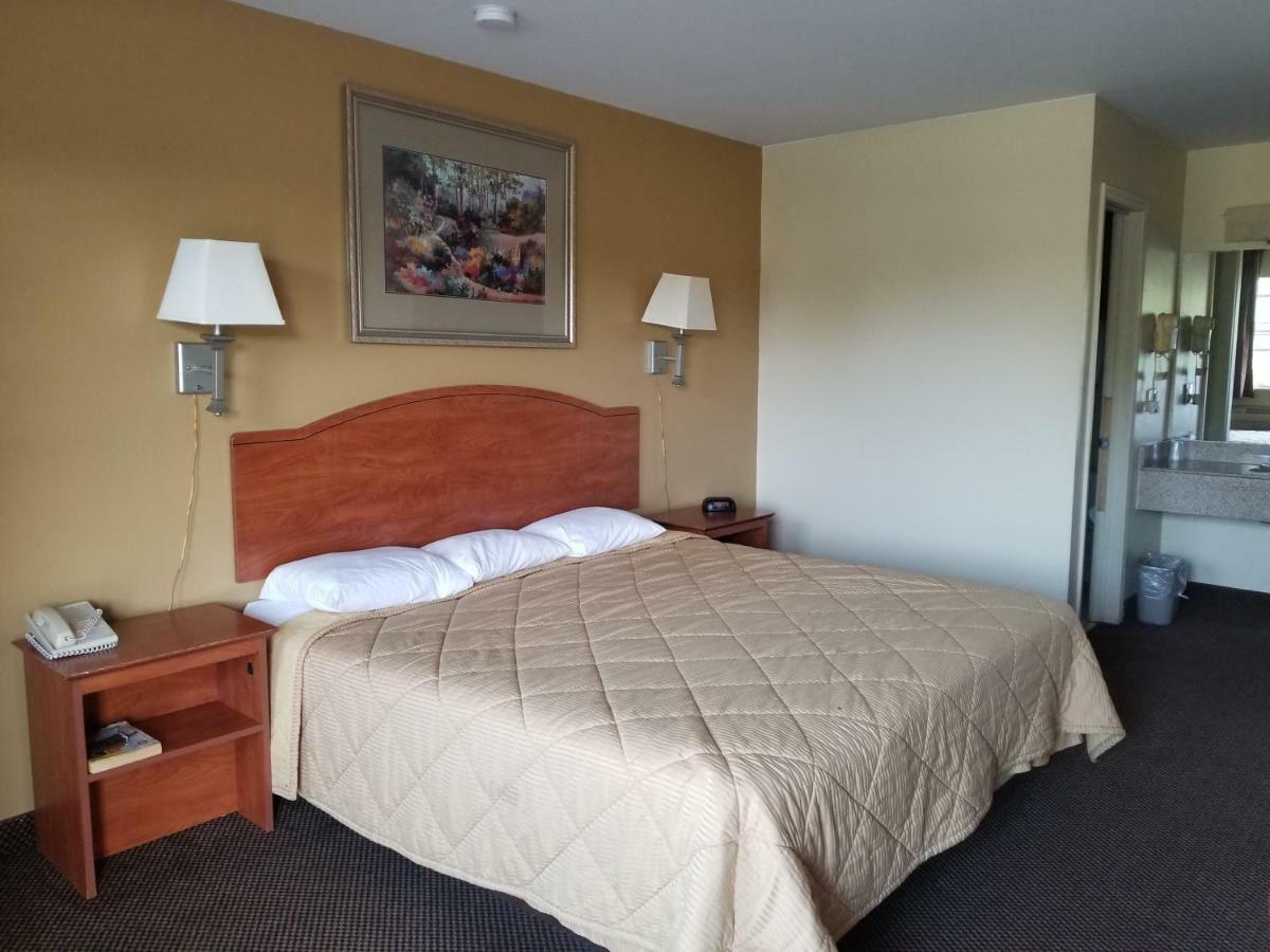 Stay Inn Checotah エクステリア 写真