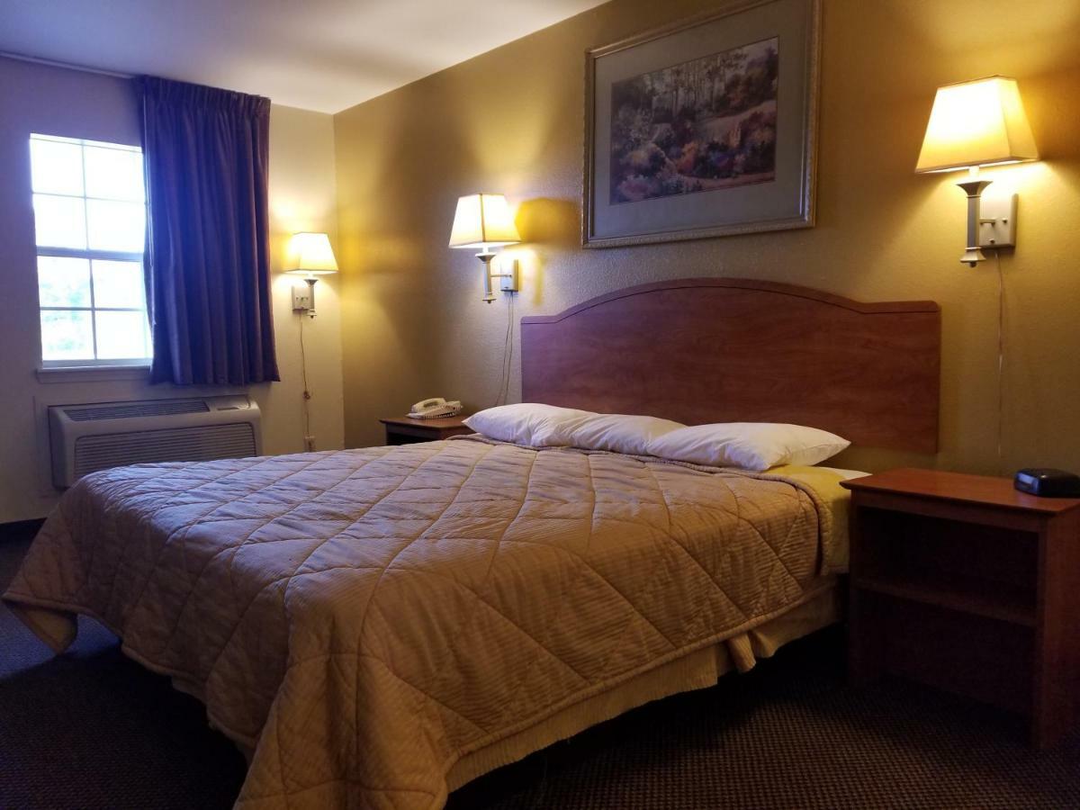 Stay Inn Checotah エクステリア 写真