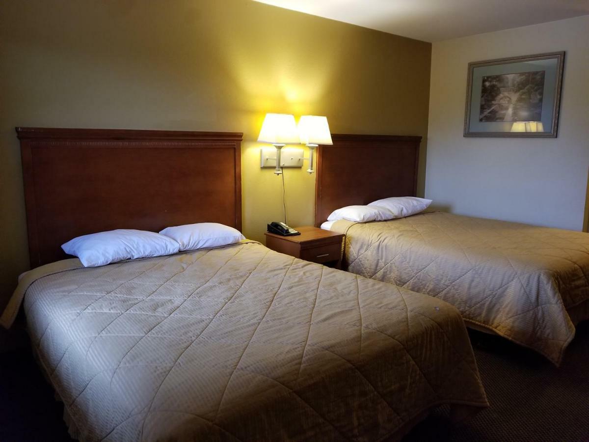 Stay Inn Checotah エクステリア 写真