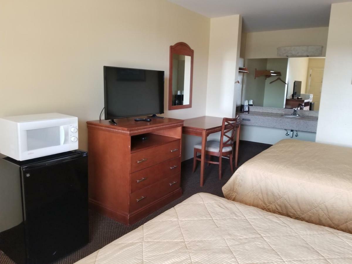 Stay Inn Checotah エクステリア 写真