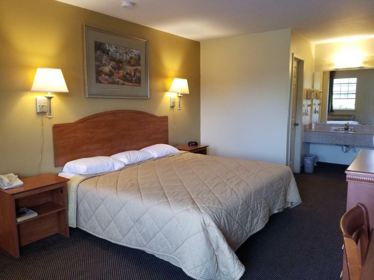 Stay Inn Checotah エクステリア 写真