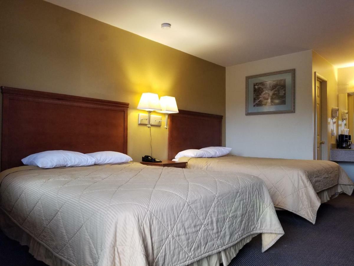 Stay Inn Checotah エクステリア 写真