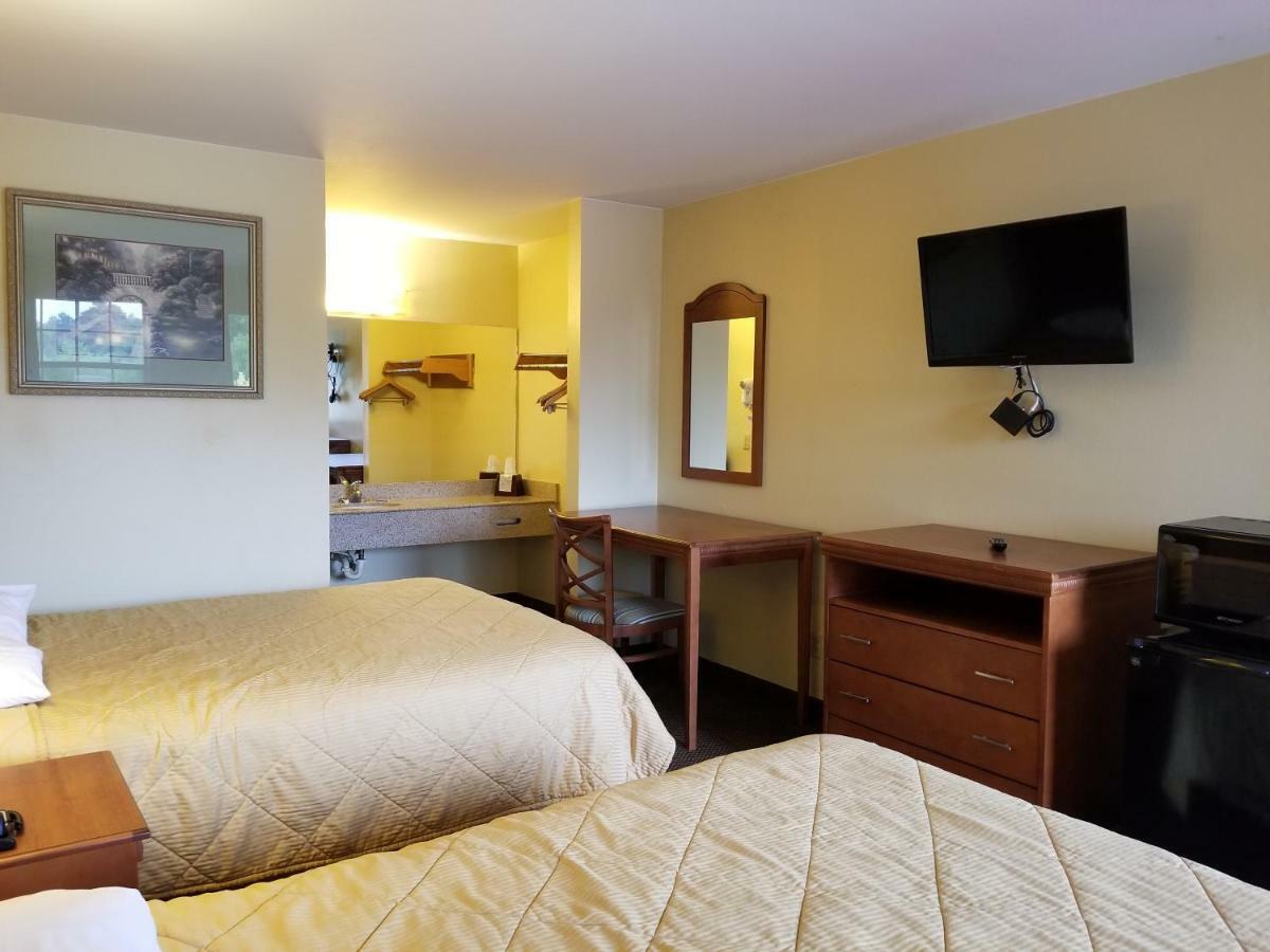 Stay Inn Checotah エクステリア 写真