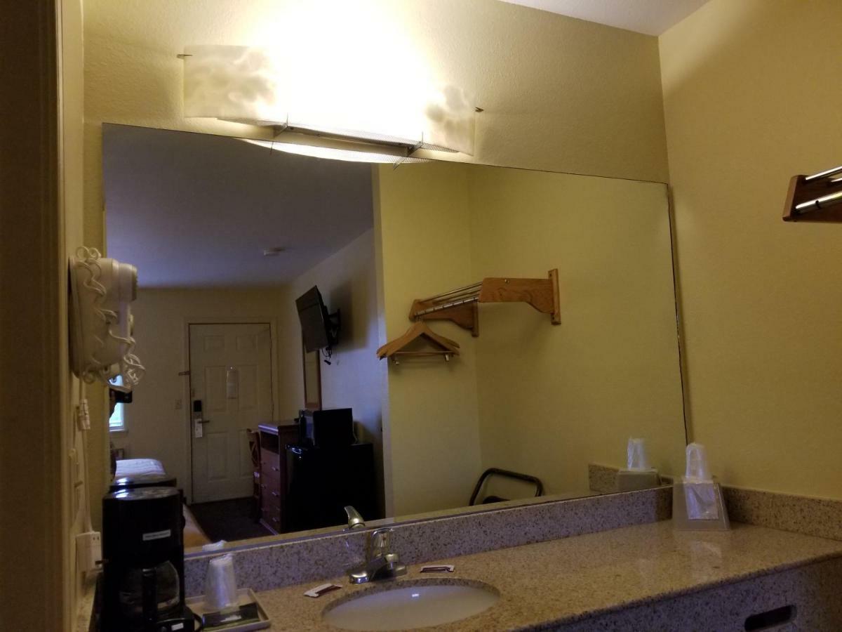 Stay Inn Checotah エクステリア 写真