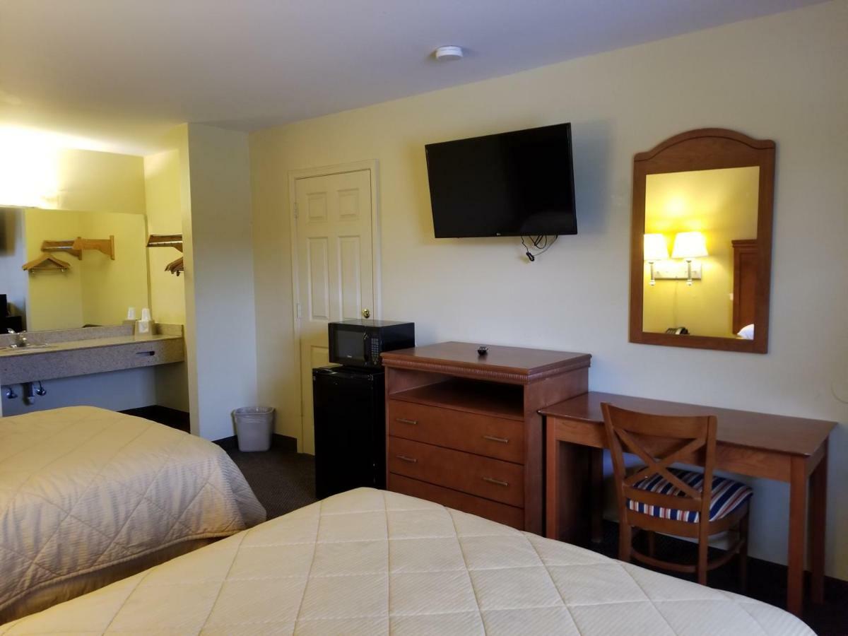 Stay Inn Checotah エクステリア 写真