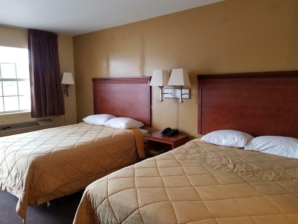 Stay Inn Checotah エクステリア 写真