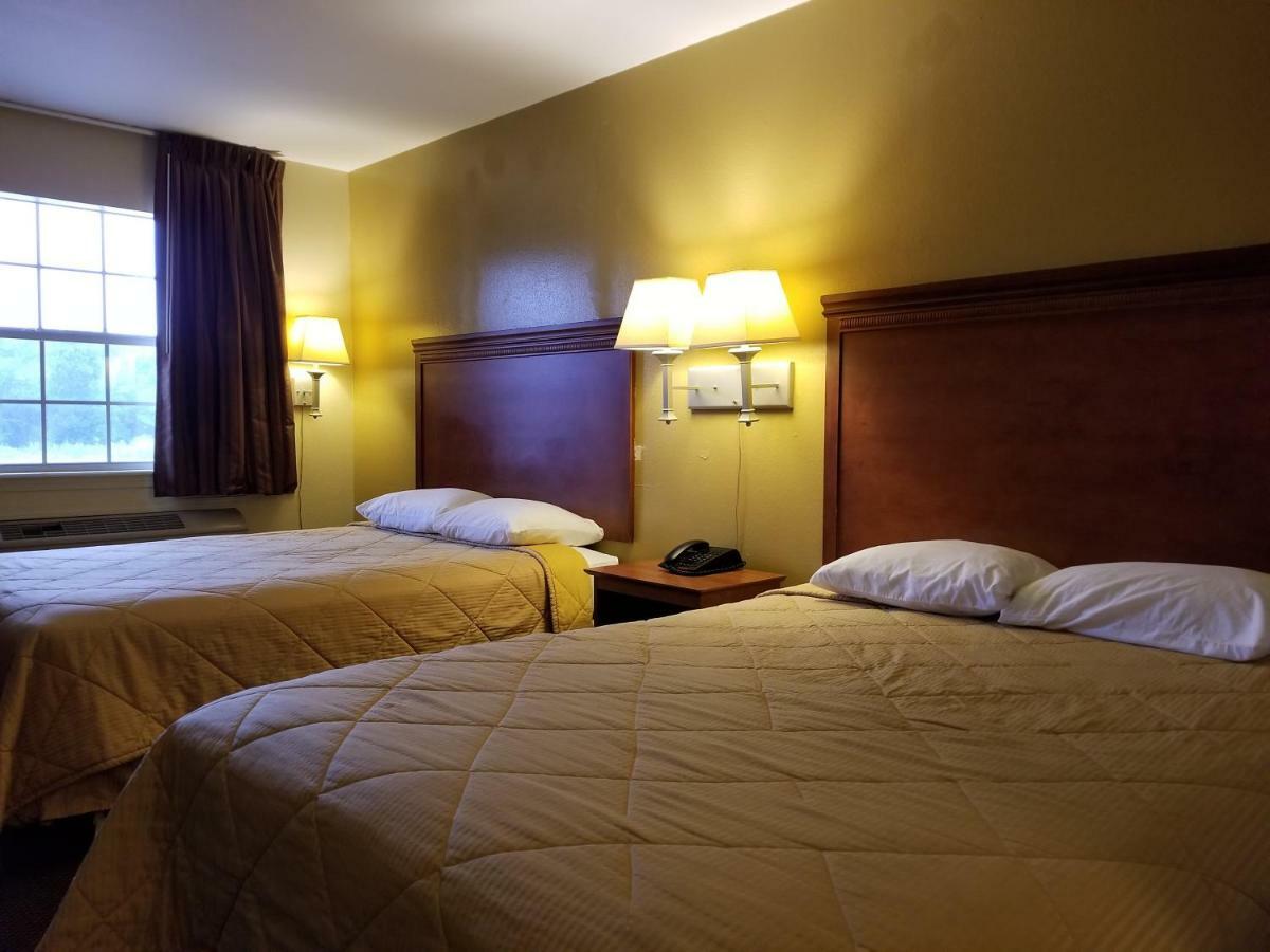 Stay Inn Checotah エクステリア 写真